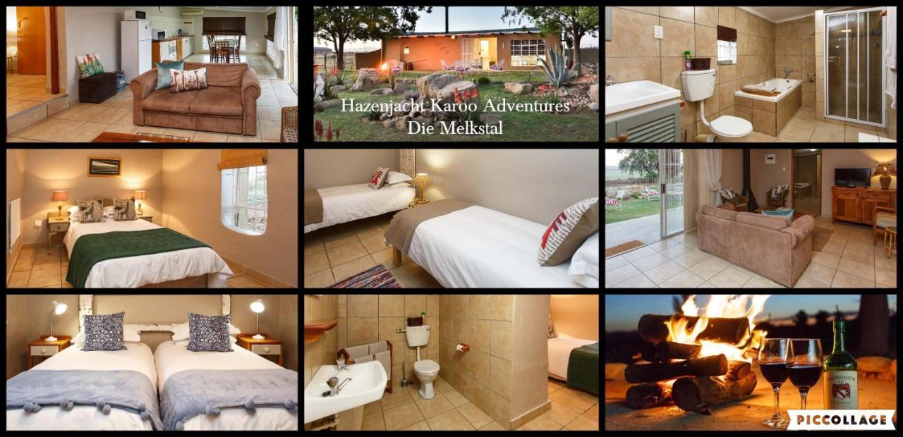 Hazenjacht Karoo Lifestyle - Spitzkop Apartamento Oudtshoorn Exterior foto