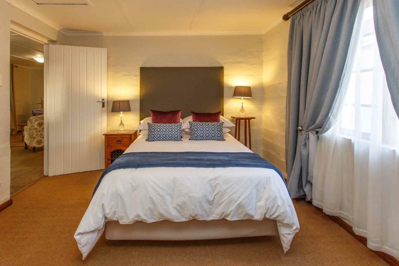 Hazenjacht Karoo Lifestyle - Spitzkop Apartamento Oudtshoorn Exterior foto